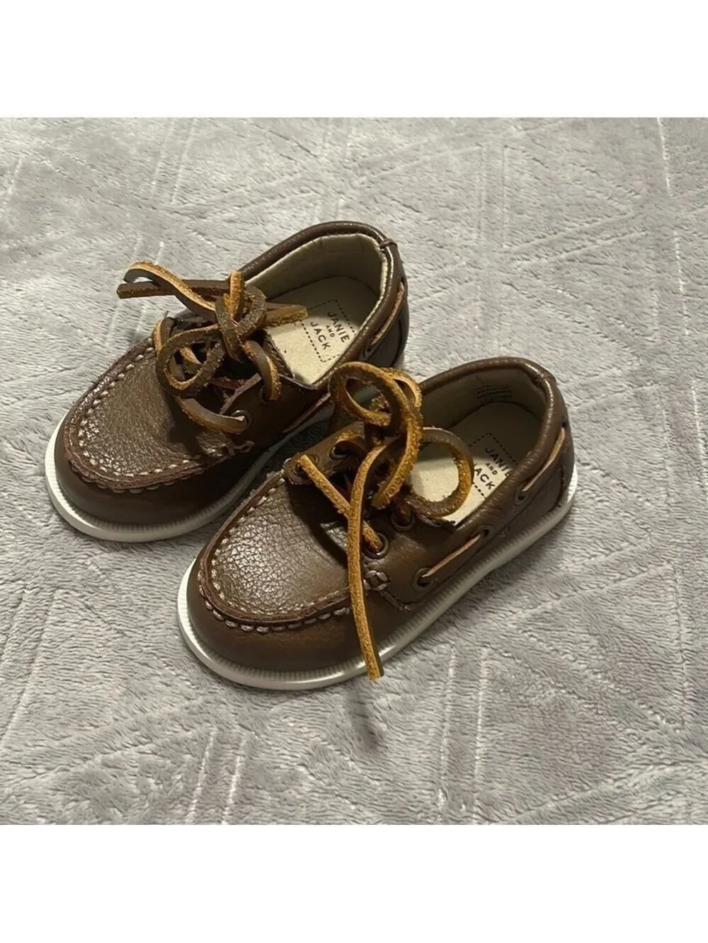 Janie and Jack dress shoes